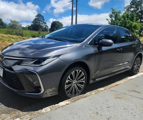TOYOTA COROLLA 2.0 VVT-IE FLEX ALTIS DIRECT SHIFT